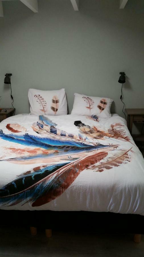 'T Paalhoofd Apartment Zoutelande Luaran gambar