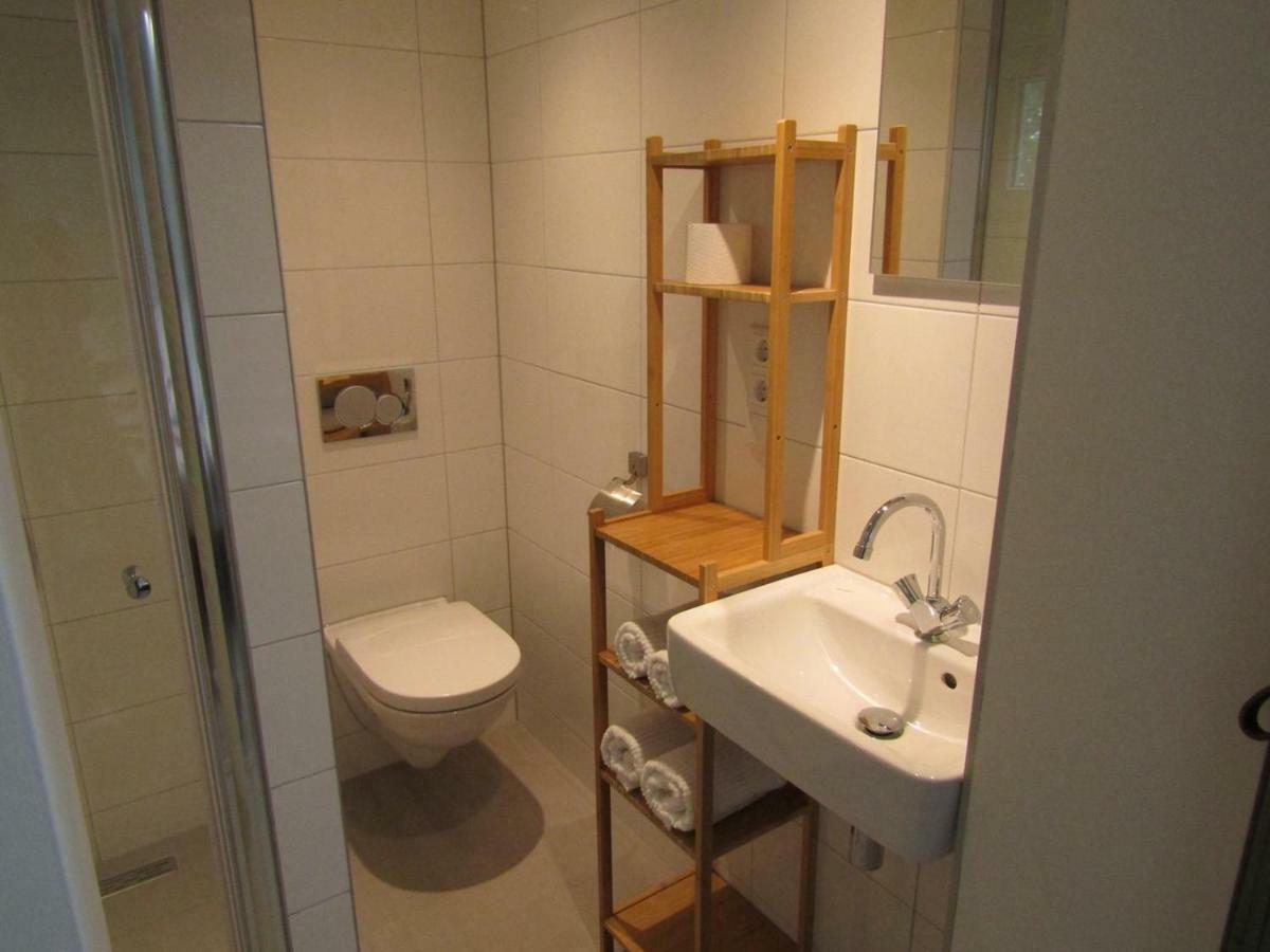 'T Paalhoofd Apartment Zoutelande Luaran gambar