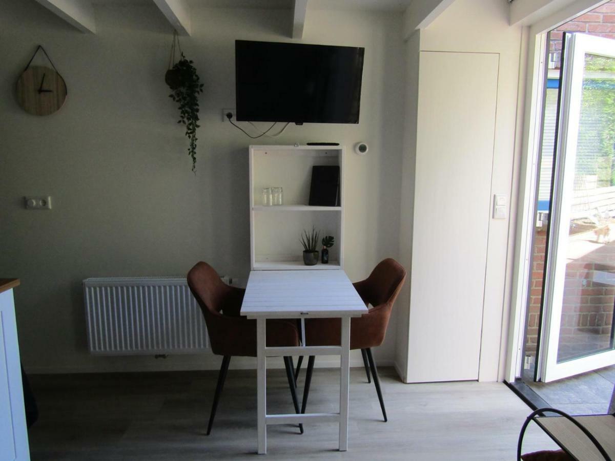 'T Paalhoofd Apartment Zoutelande Luaran gambar